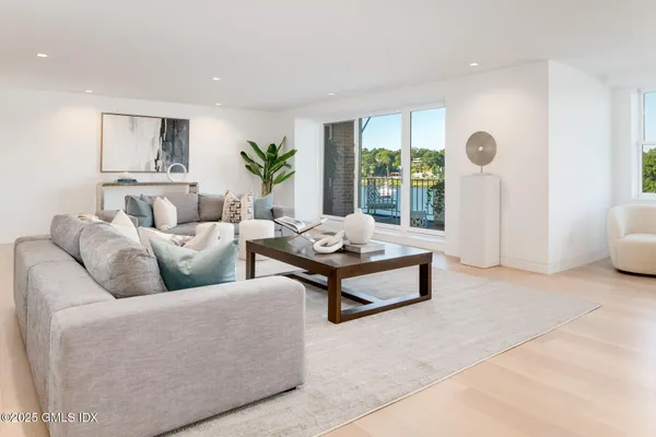 $4,800,000 | 636 Steamboat Road, Unit 3A B & E, Greenwich, CT 06830