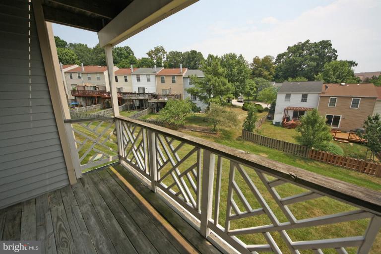 6410 Greenfield Road, Unit 1003 Elkridge, MD 21075 - Photo 18 of 23 View from Balcony