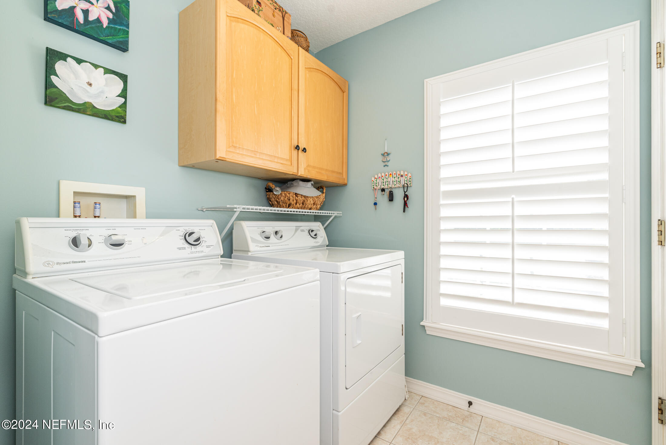 212 North Ocean Trace Road St. Augustine, FL 32080 - Photo 44 of 47 Laundry Room