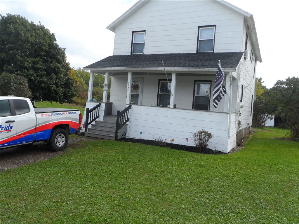 8542 East Main Road Le Roy, NY 14482 - Photo 1 of 1 Gallery Image 1