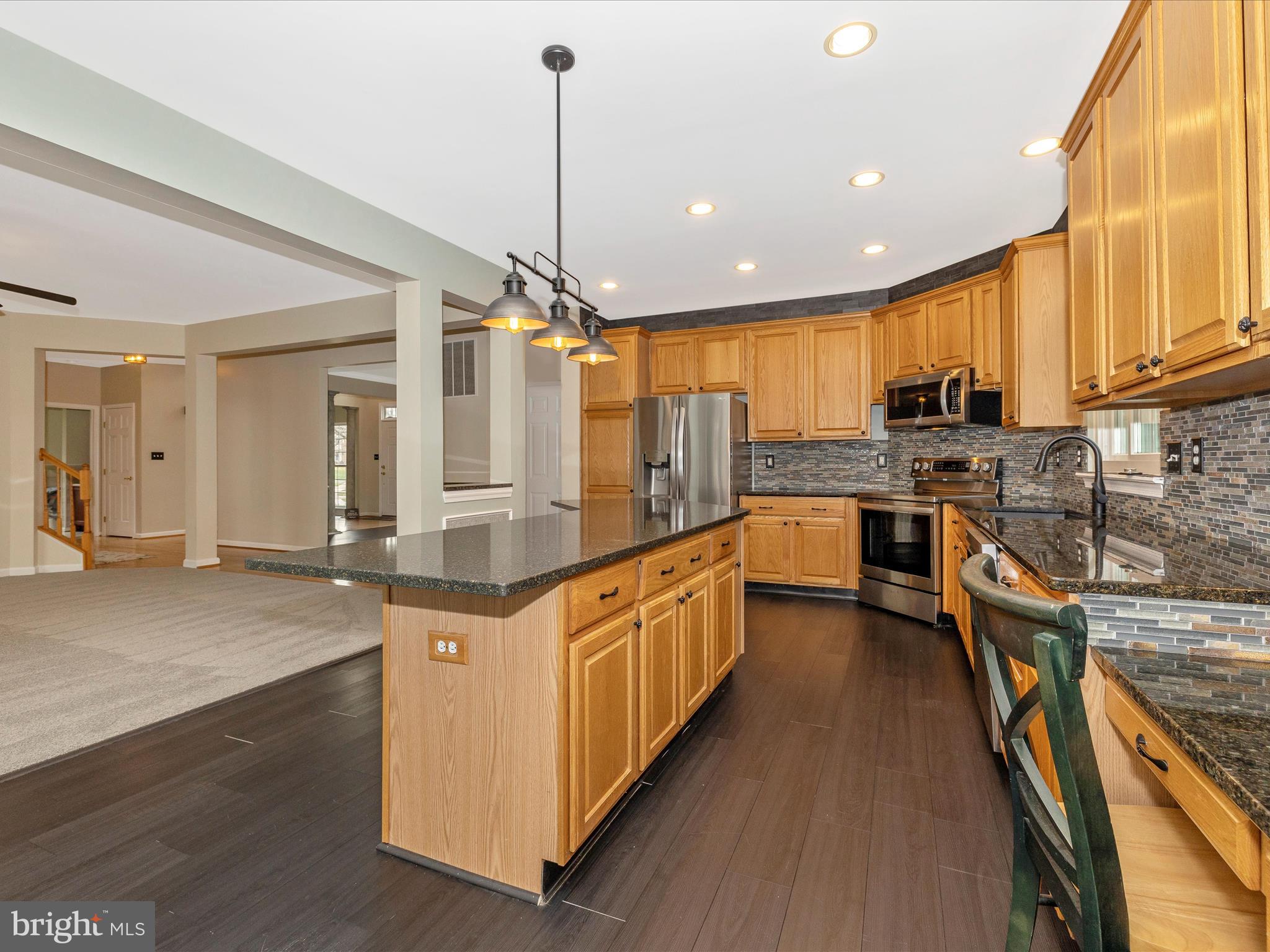 6434 Spring Forest Road Frederick, MD 21701 - Photo 16 of 67 Kitchen