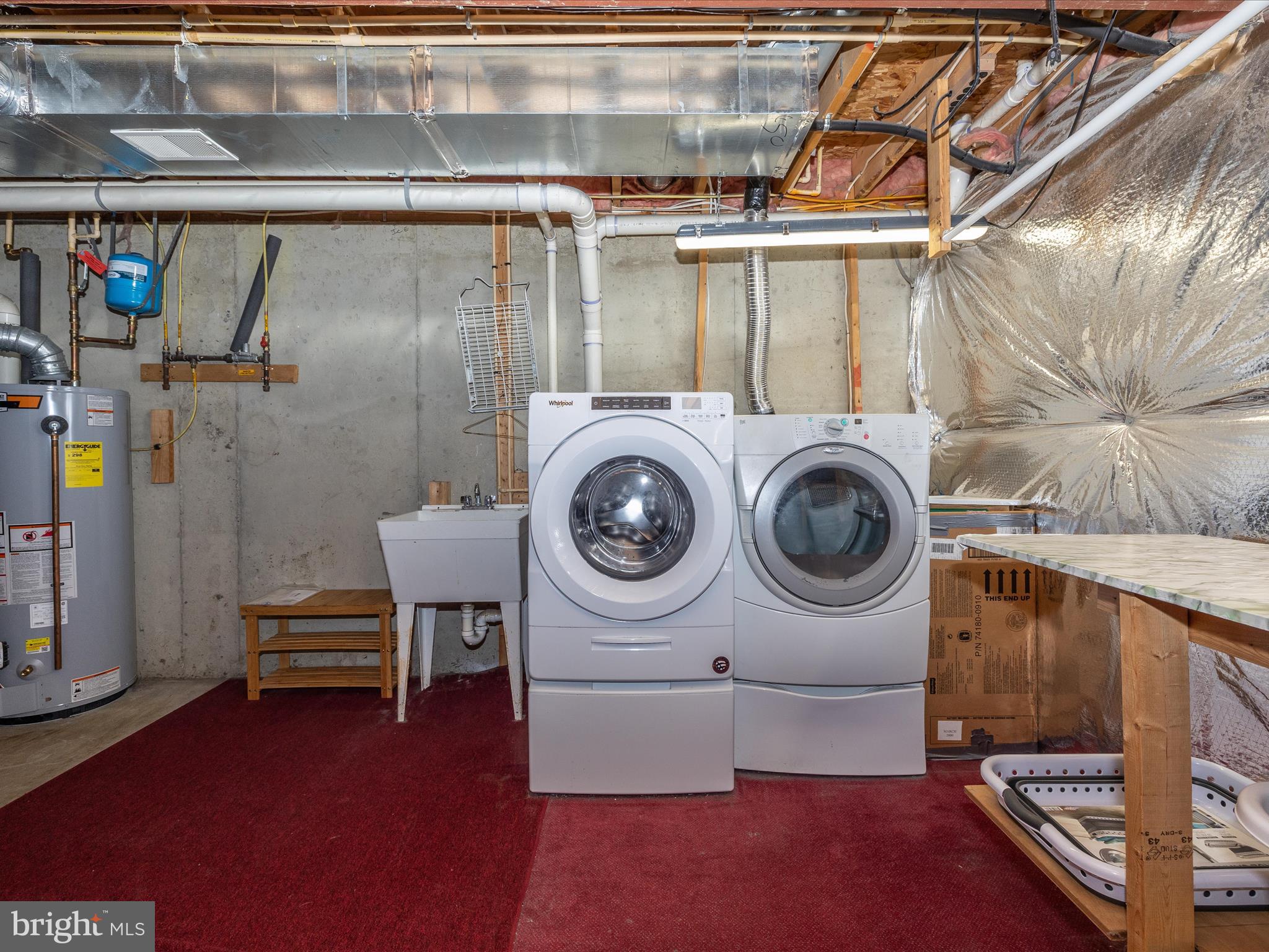 6434 Spring Forest Road Frederick, MD 21701 - Photo 48 of 67 Laundry