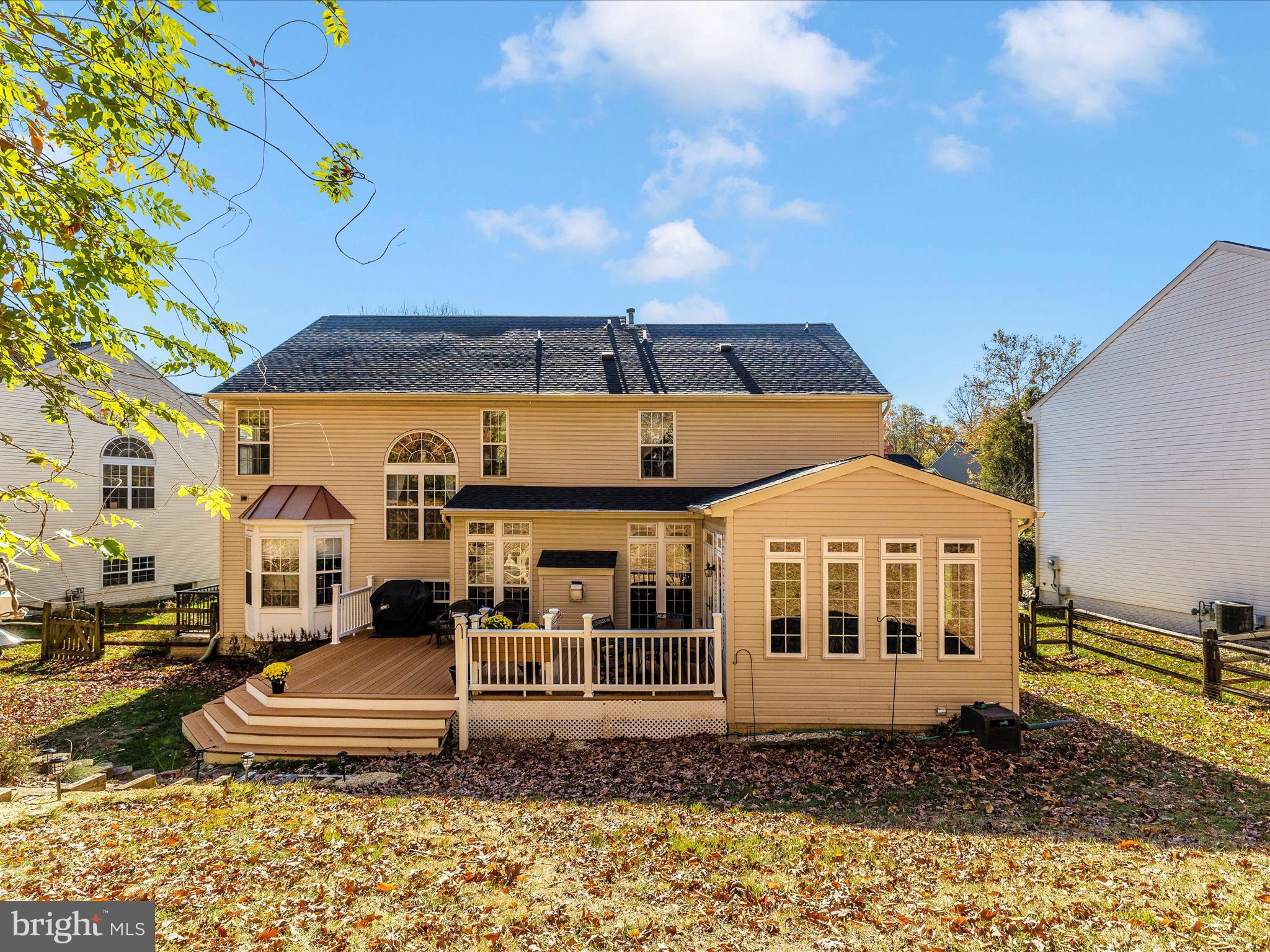6434 Spring Forest Road Frederick, MD 21701 - Photo 50 of 67 Exterior Back