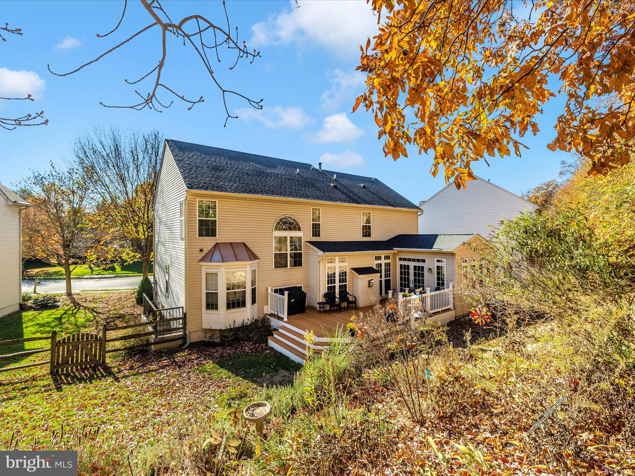 6434 Spring Forest Road Frederick, MD 21701 - Photo 51 of 67 Exterior Back