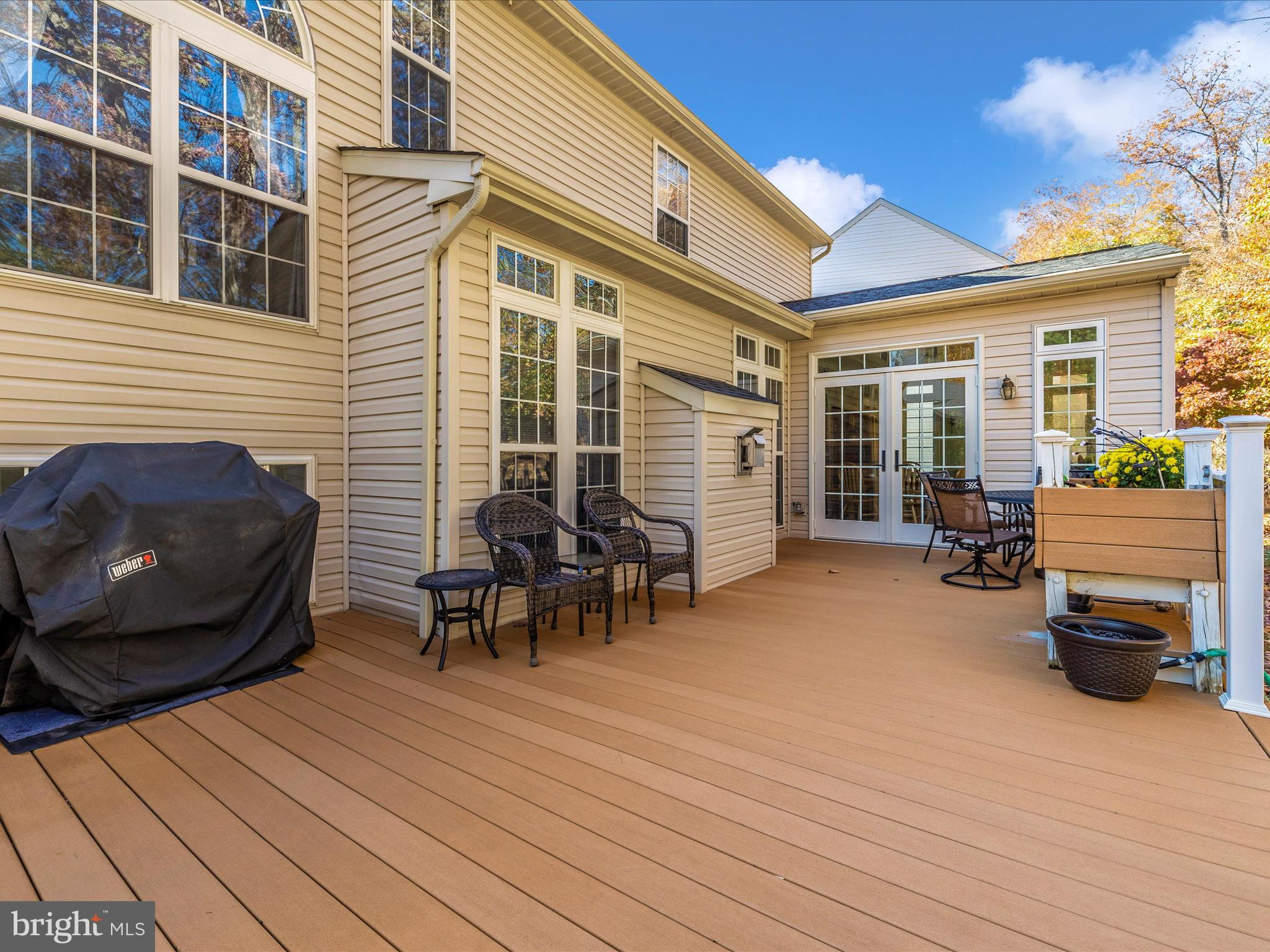 6434 Spring Forest Road Frederick, MD 21701 - Photo 56 of 67 Exterior Deck