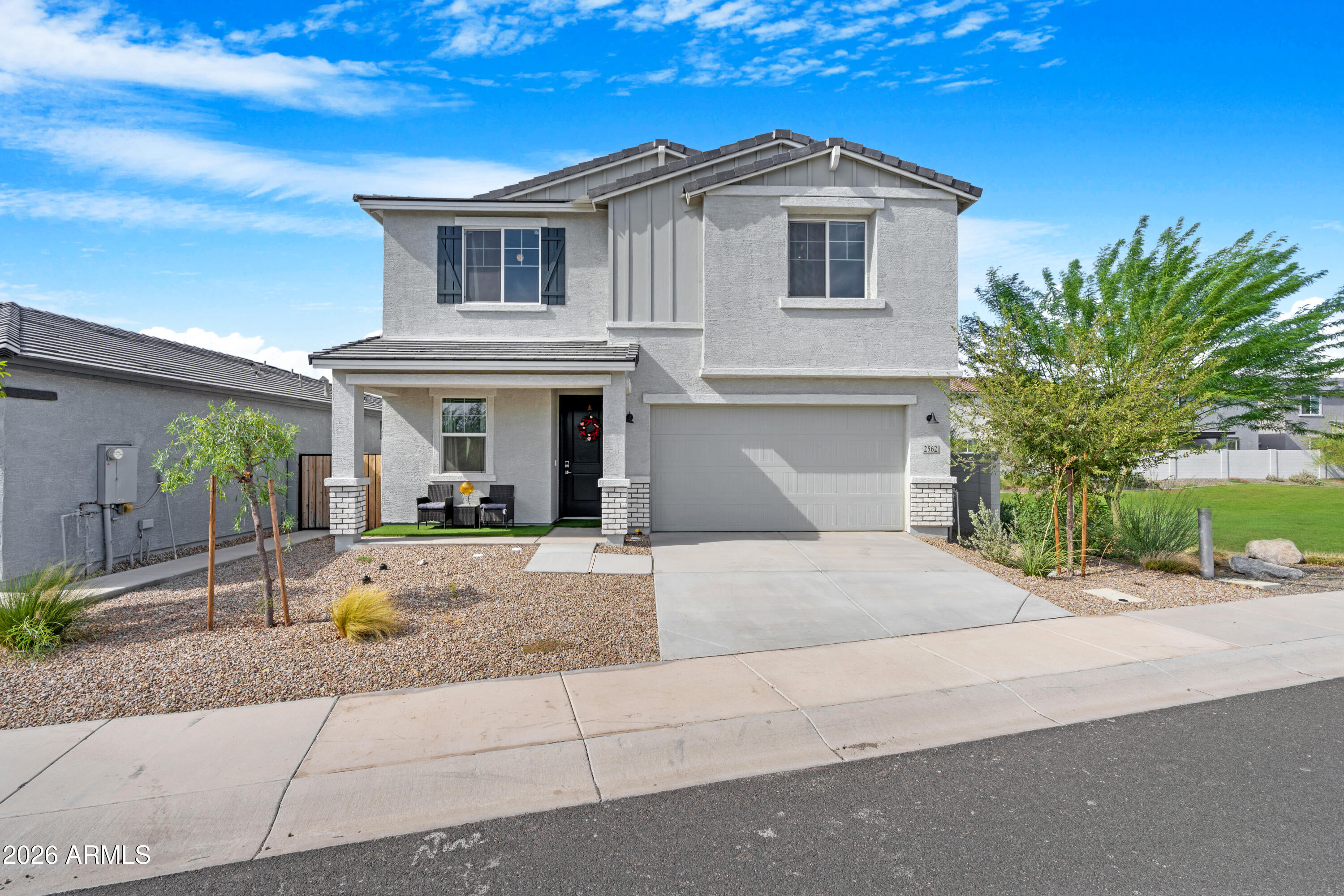 2562 East Boulder Avenue Apache Junction, AZ 85119 - Photo 3 of 42 Front of Home 2
