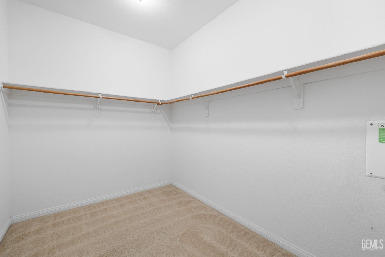 Undisclosed Address Bakersfield, CA 93306 - Photo 18 of 36 a view of an empty room