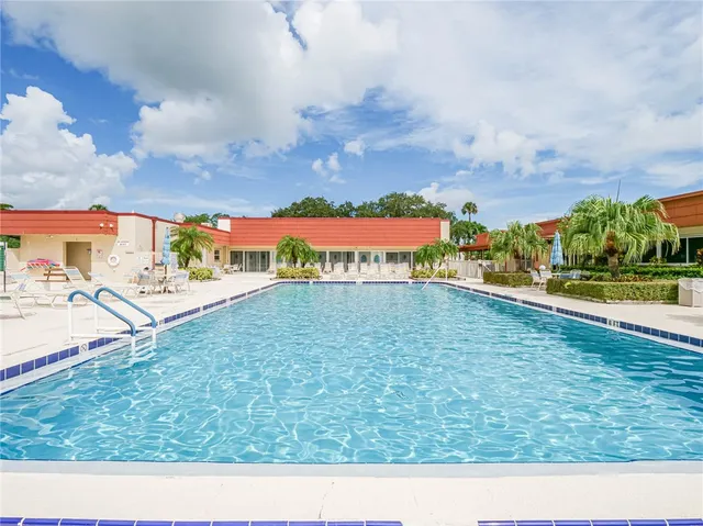a view of an outdoor space and a yard