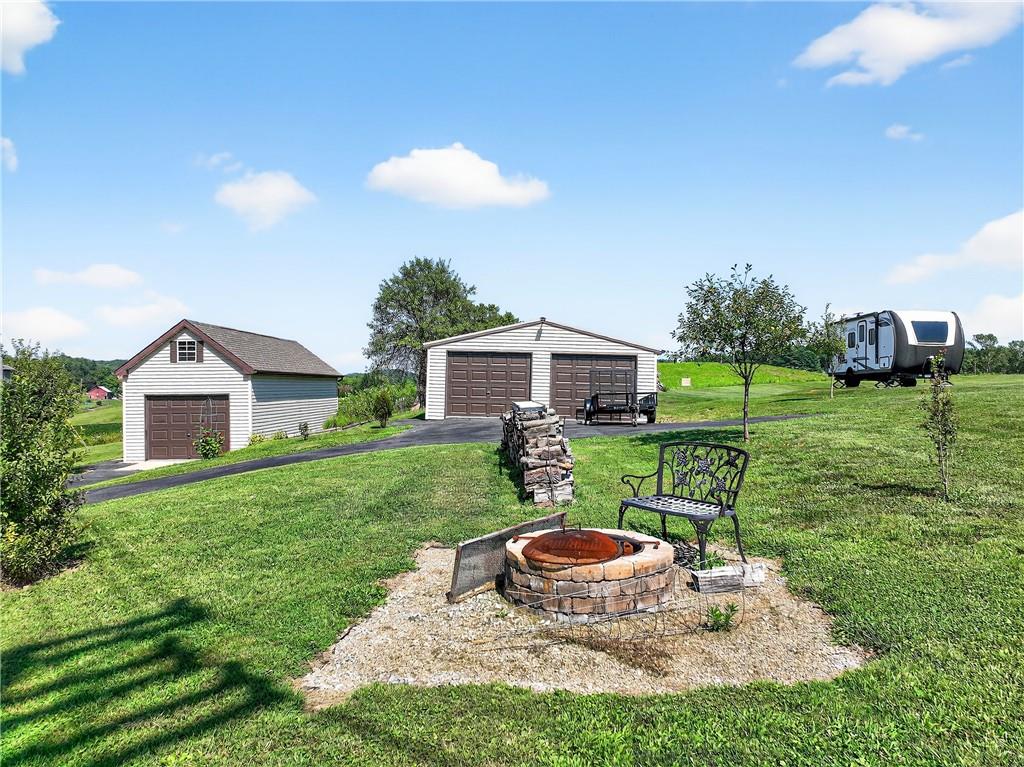 1238 Georges Station Road Greensburg, PA 15601 - Photo 22 of 50 We hope you like keys because this property has more doors than a game show.