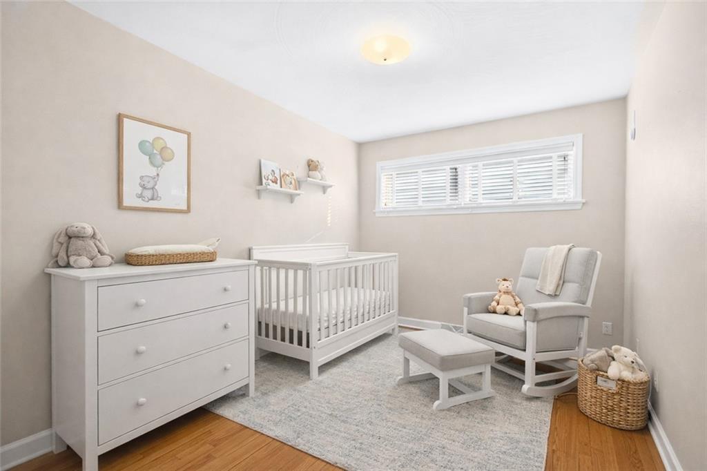 1238 Georges Station Road Greensburg, PA 15601 - Photo 23 of 50 This bedroom would be a great option for a nursery.