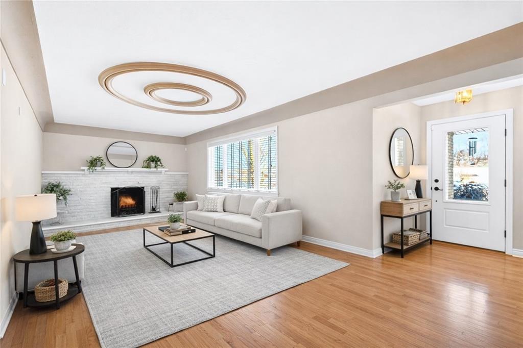 1238 Georges Station Road Greensburg, PA 15601 - Photo 4 of 50 At the heart of this kingdom lies a classic, inviting Ranch designed for effortless single-level living.