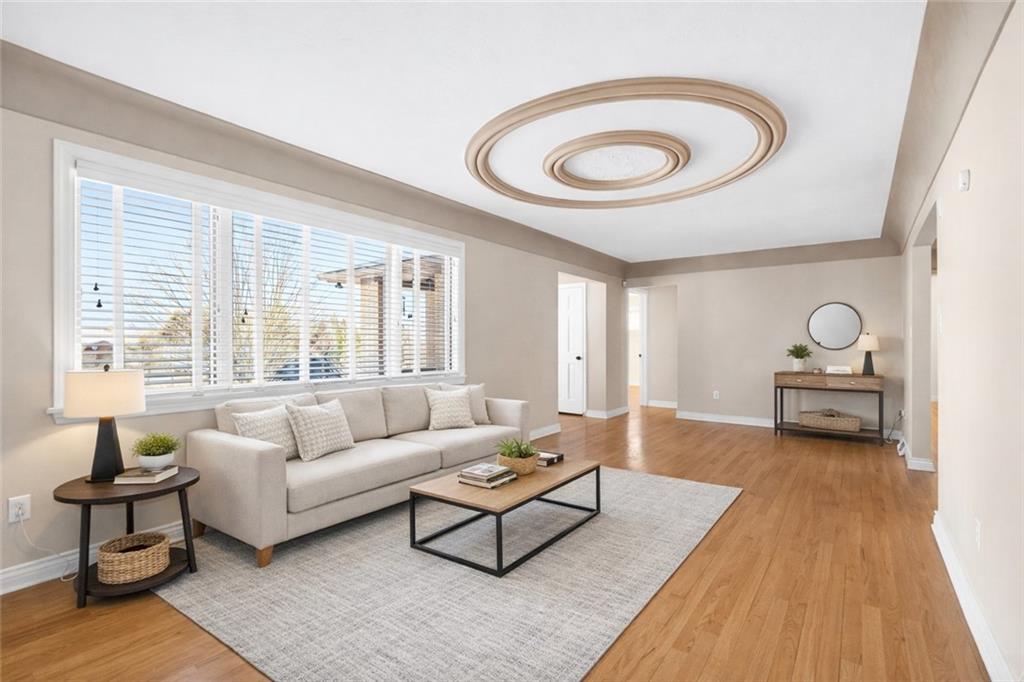 1238 Georges Station Road Greensburg, PA 15601 - Photo 6 of 50 Beautiful natural light flows throughout.