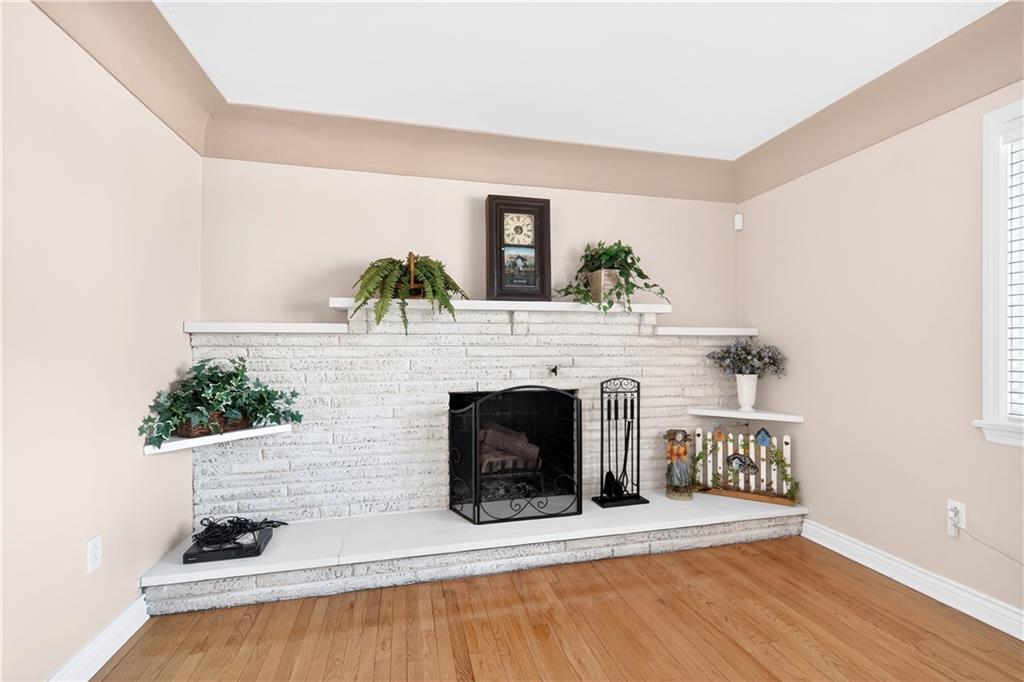 1238 Georges Station Road Greensburg, PA 15601 - Photo 9 of 50 Woodburning Fireplace to add