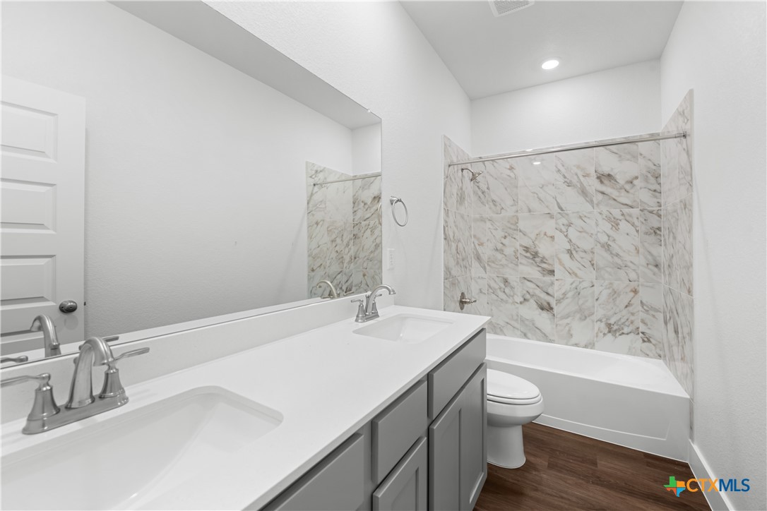 8813 Ponderosa Pine Road Temple, TX 76502 - Photo 14 of 16 Please note: These interior photos are not of the actual home but are from a previously completed home with a similar floor plan. Finishes, features, and layout may vary.*