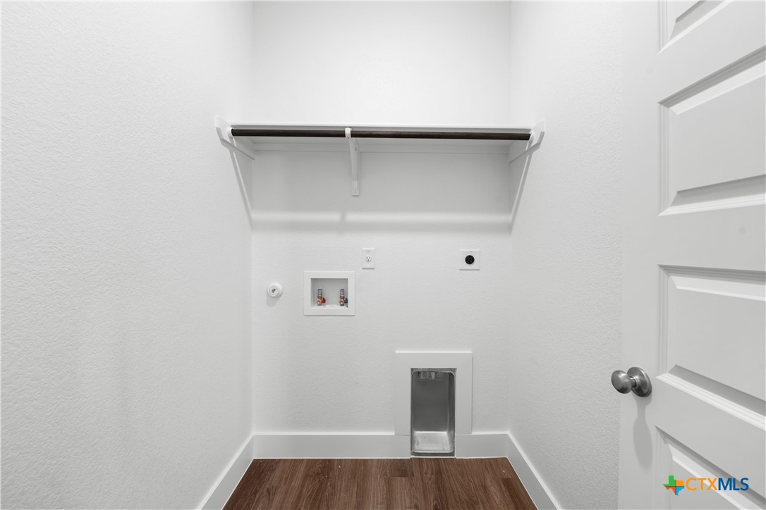 8813 Ponderosa Pine Road Temple, TX 76502 - Photo 16 of 16 Please note: These interior photos are not of the actual home but are from a previously completed home with a similar floor plan. Finishes, features, and layout may vary.*