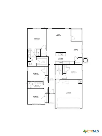 $291,890 | 8813 Ponderosa Pine Road, Temple, TX 76502