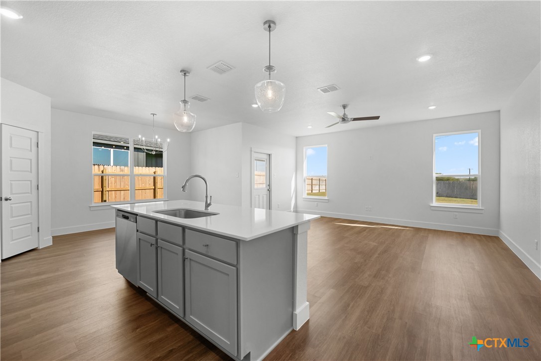 8813 Ponderosa Pine Road Temple, TX 76502 - Photo 4 of 16 Please note: These interior photos are not of the actual home but are from a previously completed home with a similar floor plan. Finishes, features, and layout may vary.*