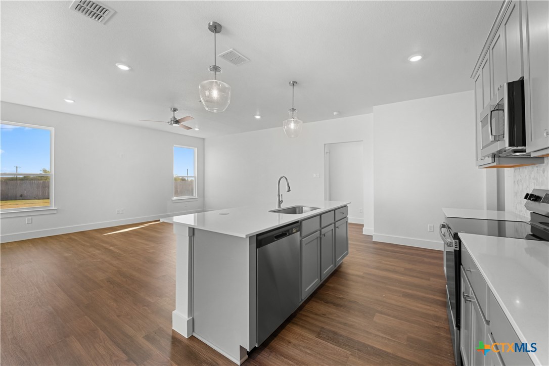 8813 Ponderosa Pine Road Temple, TX 76502 - Photo 5 of 16 Please note: These interior photos are not of the actual home but are from a previously completed home with a similar floor plan. Finishes, features, and layout may vary.*