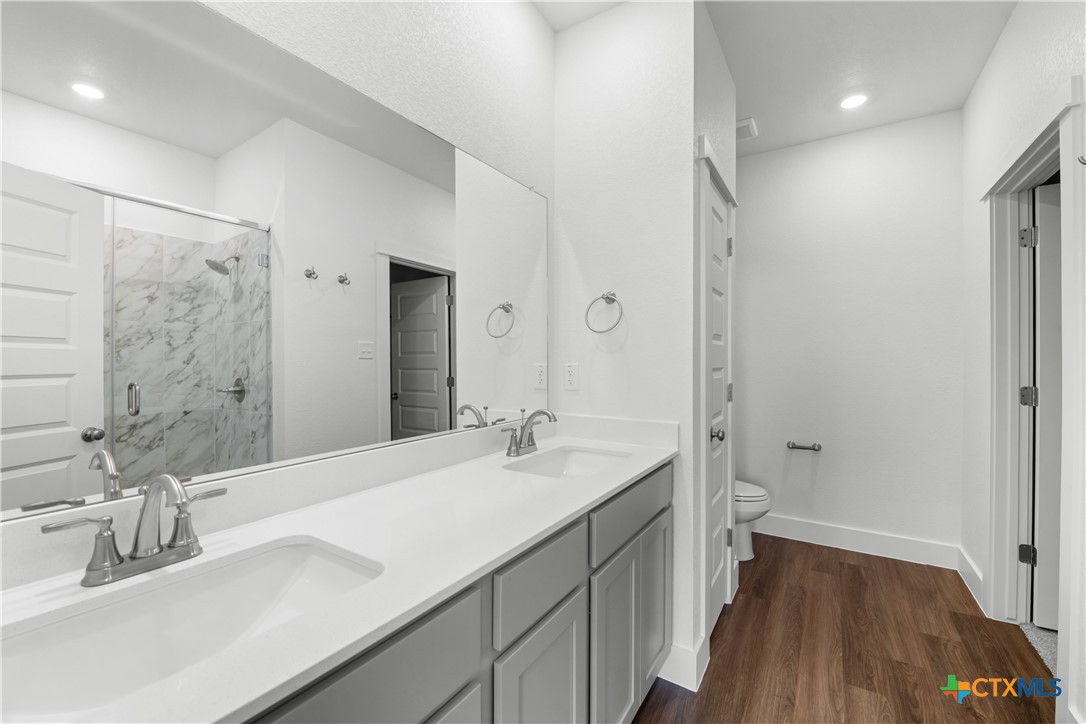 8813 Ponderosa Pine Road Temple, TX 76502 - Photo 9 of 16 Please note: These interior photos are not of the actual home but are from a previously completed home with a similar floor plan. Finishes, features, and layout may vary.*