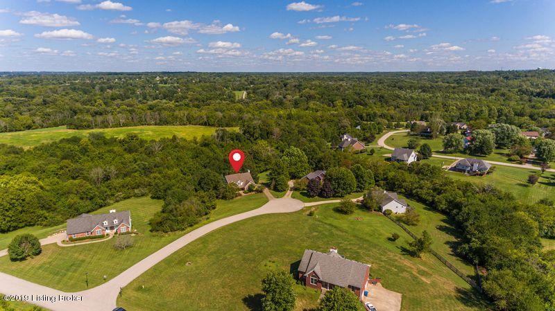 4601 Timber Ridge Court Crestwood, KY 40014 - Photo 61 of 84 Aerial View