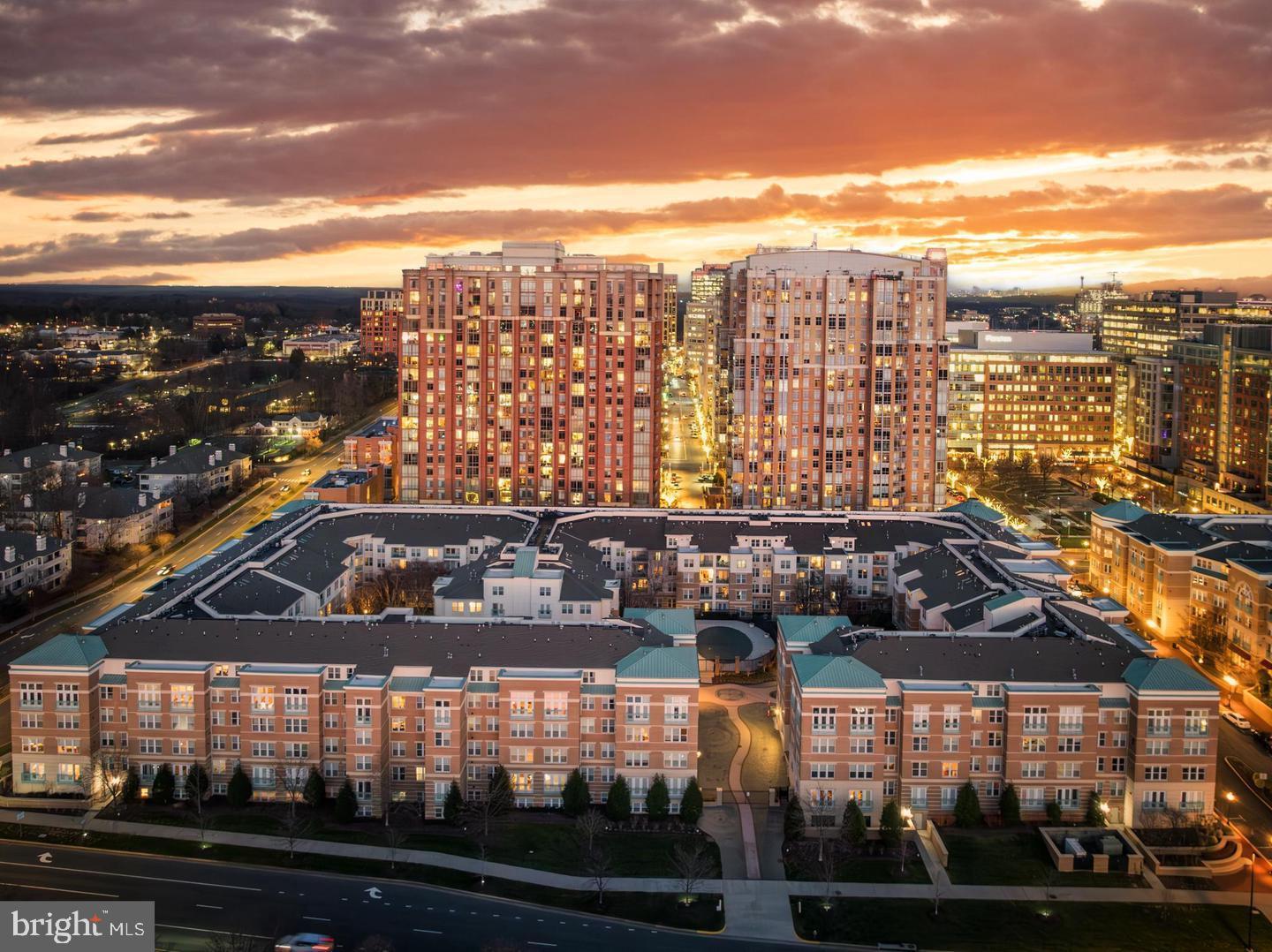 12000 Market Street, Unit 469 Reston, VA 20190 - Photo 20 of 41 a city view