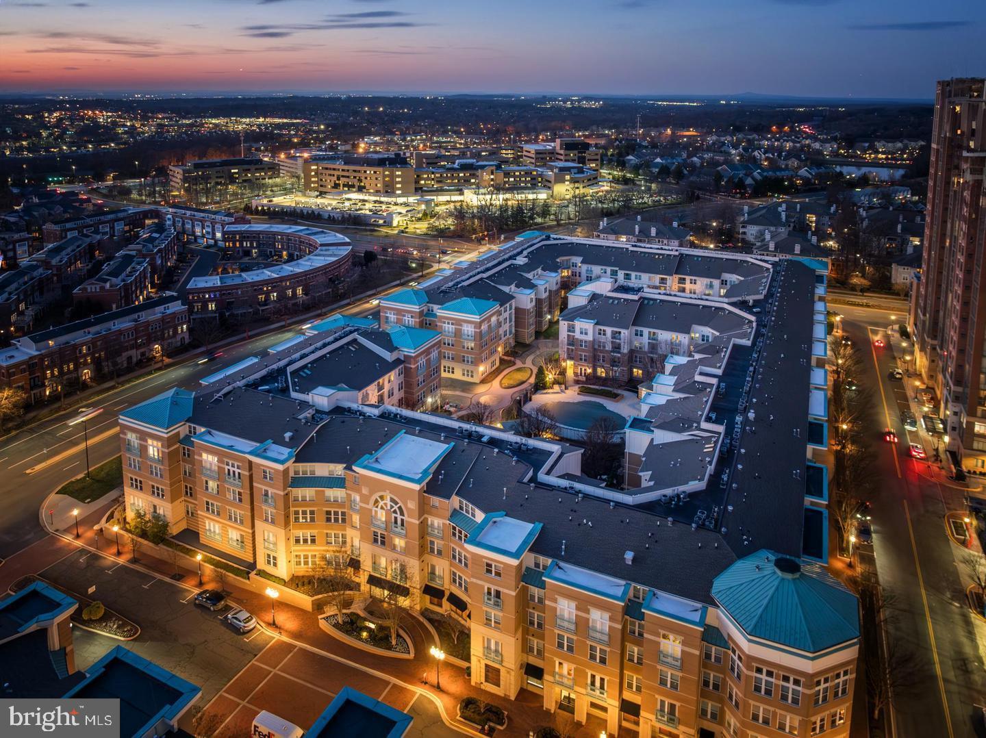 12000 Market Street, Unit 469 Reston, VA 20190 - Photo 30 of 41 a city view