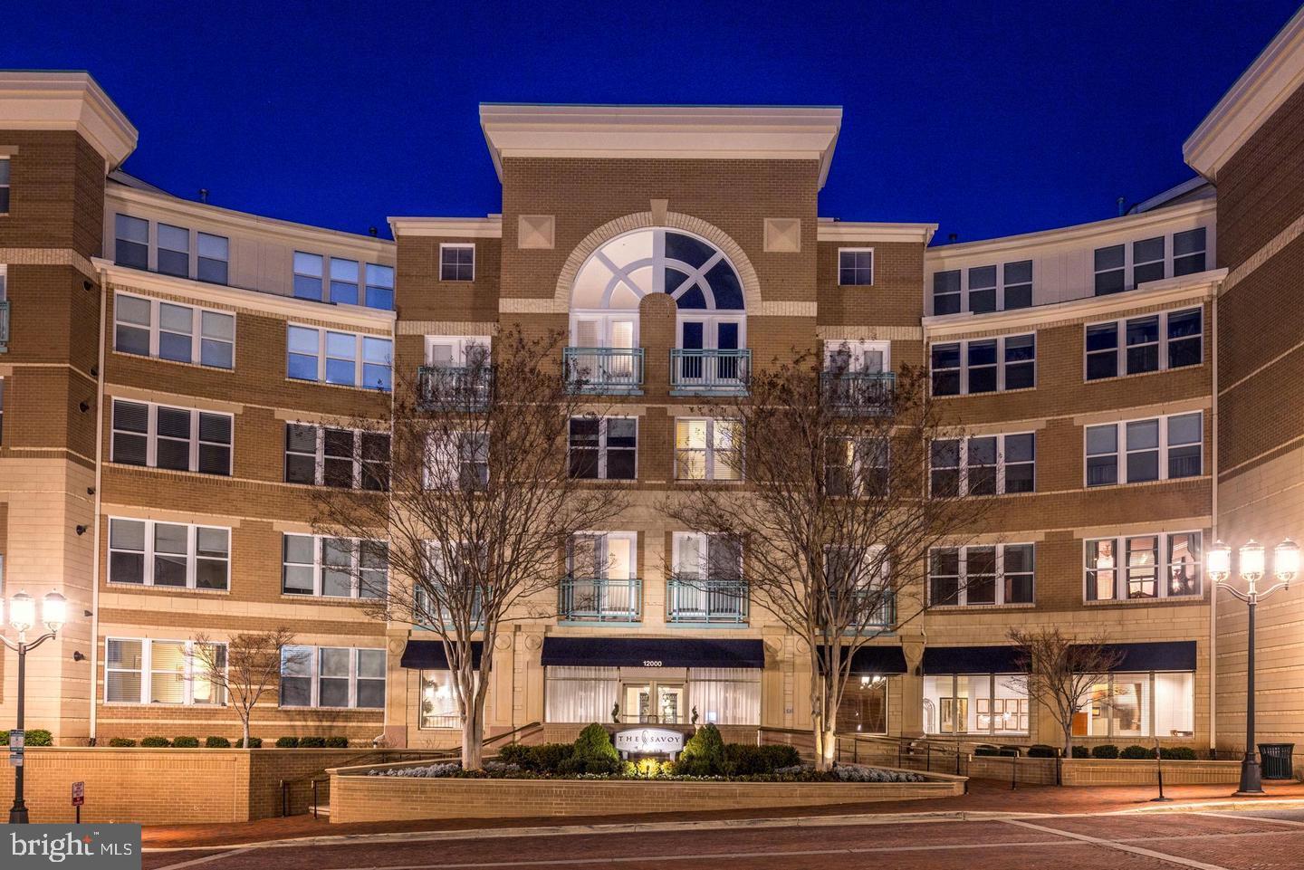 12000 Market Street, Unit 469 Reston, VA 20190 - Photo 7 of 41 a front view of a building