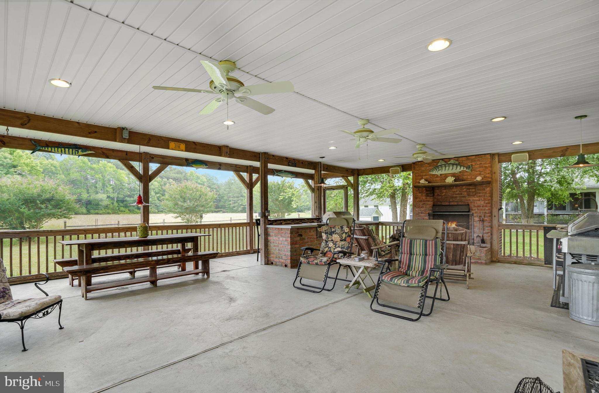 25367 Messongo Road Temperanceville, VA 23442 - Photo 39 of 107