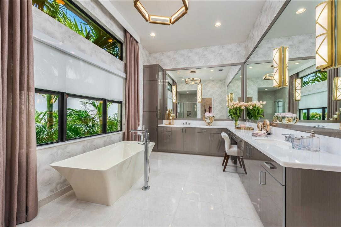9269 Biaggio Road Boca Raton, FL 33496 - Photo 27 of 57 Murano Master Bath