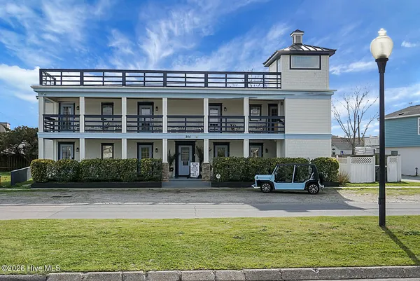 $3,300,000 | 205 Harper Avenue, Carolina Beach, NC 28428