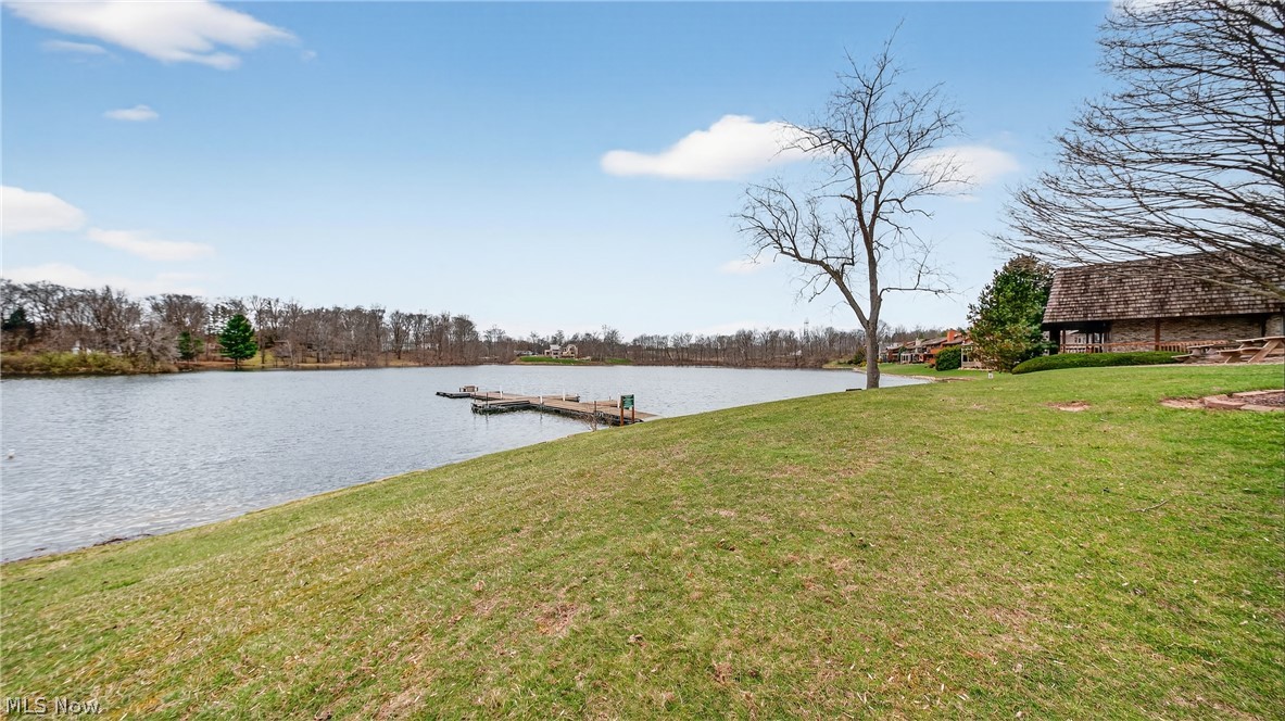 200 Granger Road, Unit 53 Medina, OH 44256 - Photo 49 of 49 onsite stocked lake