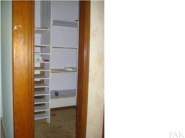 6496 Bellview Pines Road Pensacola, FL 32526 - Photo 12 of 18 Master Bathroom Closet
