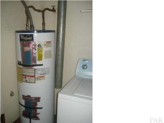 6496 Bellview Pines Road Pensacola, FL 32526 - Photo 15 of 18 Hot Water Heater