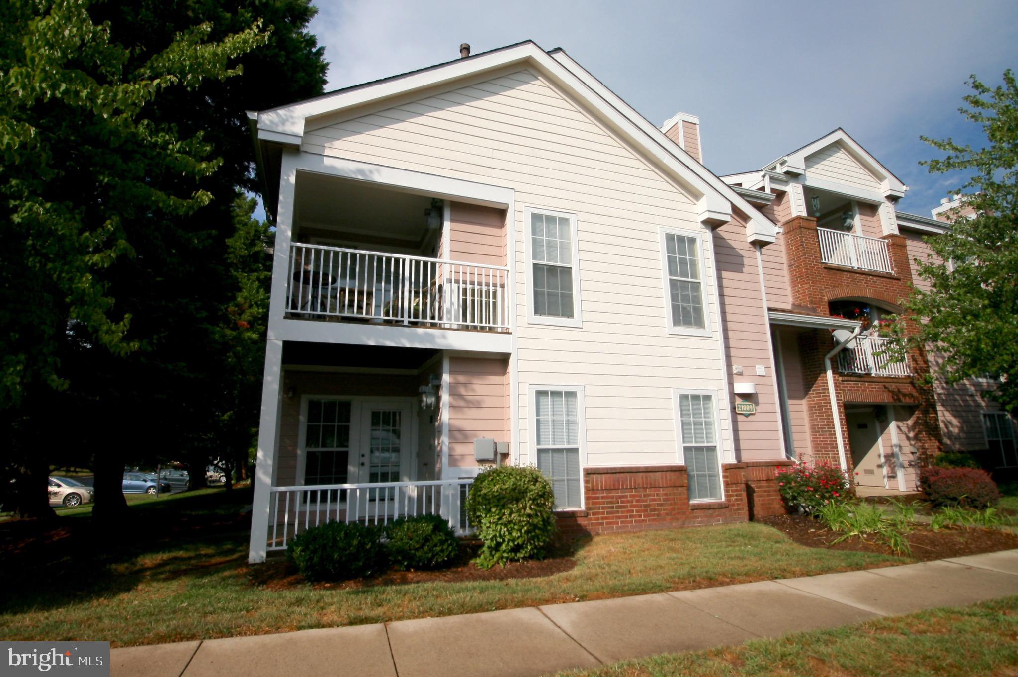 21009 Timber Ridge Terrace, Unit 101 Ashburn, VA 20147 - Photo 1 of 27 Front exterior
