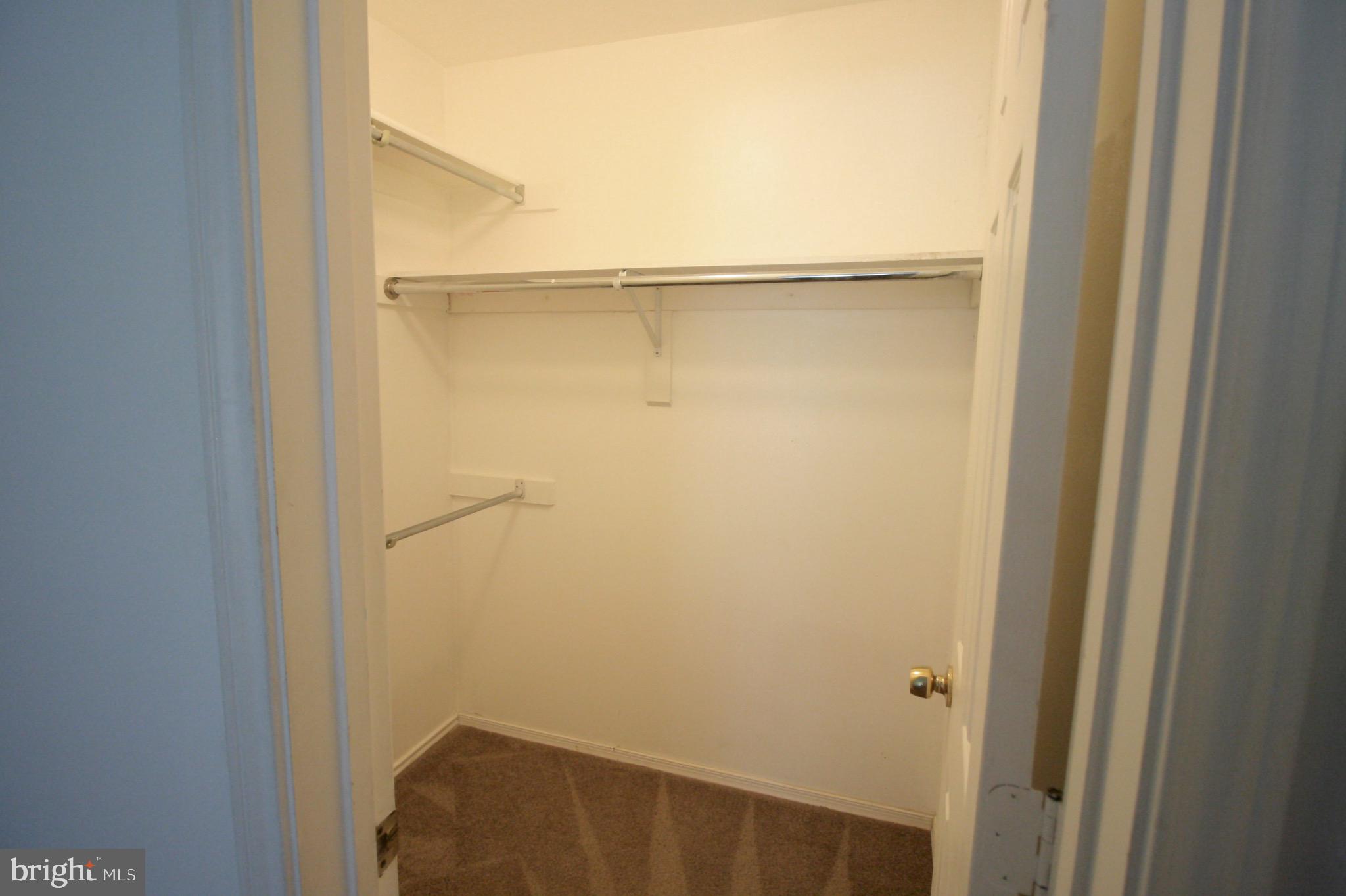 21009 Timber Ridge Terrace, Unit 101 Ashburn, VA 20147 - Photo 14 of 27 Walk in closet #1