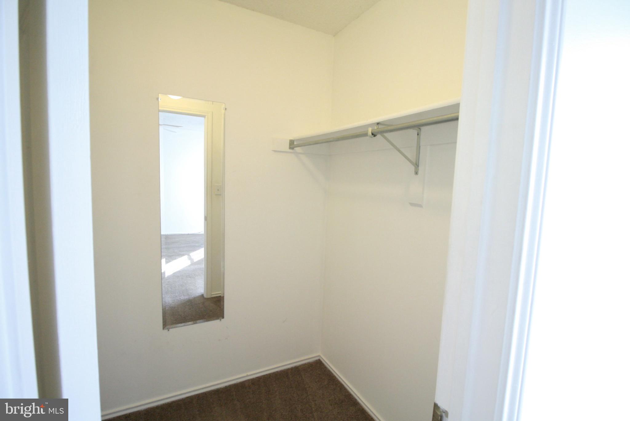 21009 Timber Ridge Terrace, Unit 101 Ashburn, VA 20147 - Photo 21 of 27 Walk in closet #2