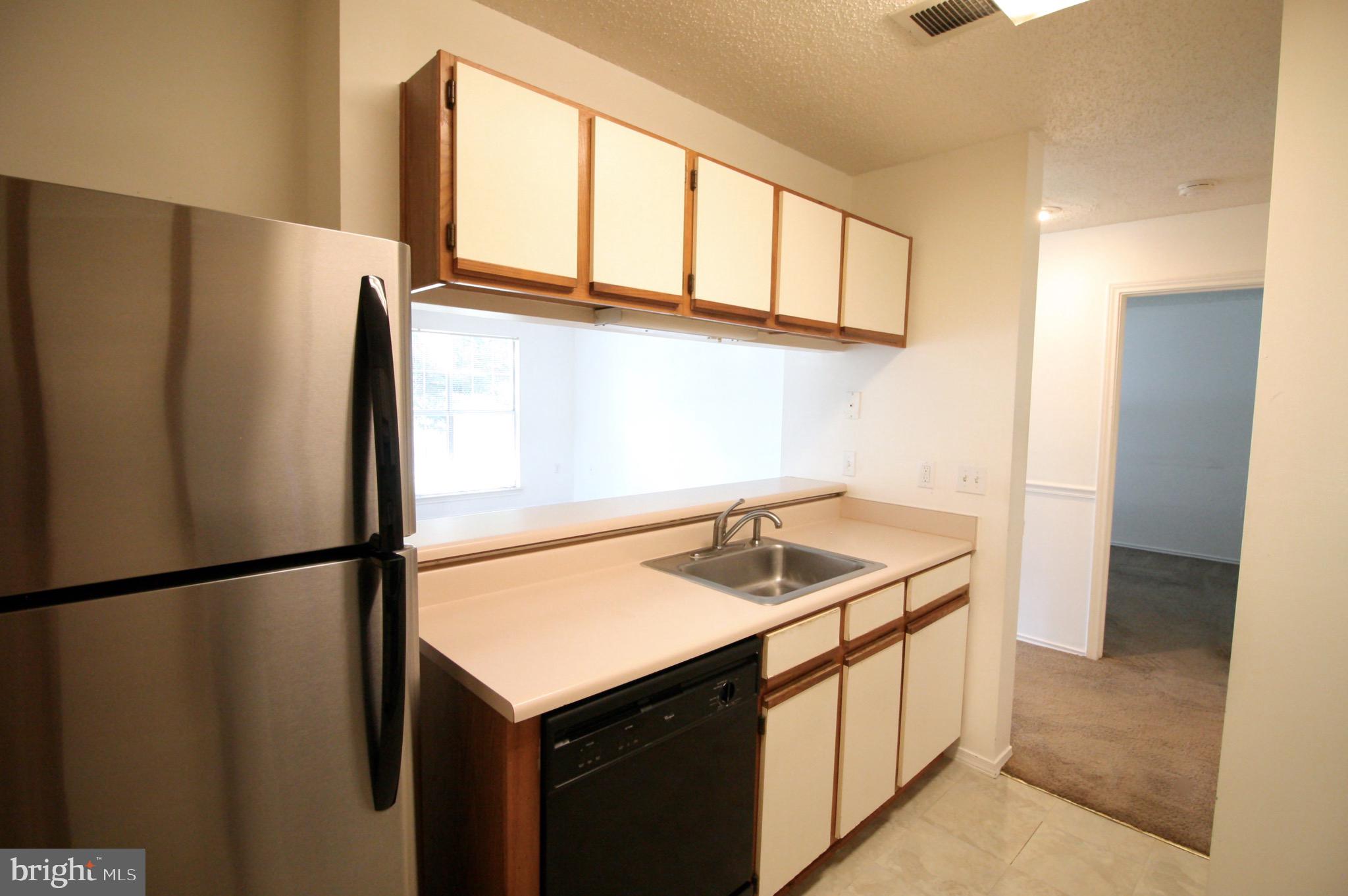 21009 Timber Ridge Terrace, Unit 101 Ashburn, VA 20147 - Photo 9 of 27 Kitchen with updated appliances