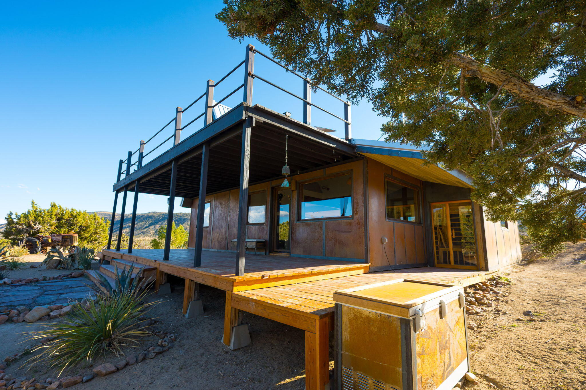 1102 Burlington Road Landers, CA 92285 - Photo 52 of 68 1102 Burlington Road, Pioneertown, CA
