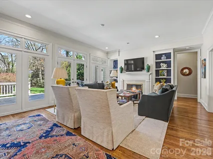 $2,450,000 | 2121 Forest Drive, Charlotte, NC 28211
