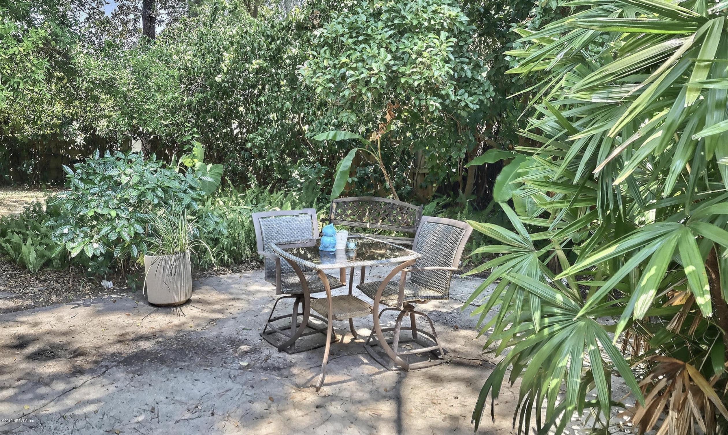 4631 Martingale Road Jacksonville, FL 32210 - Photo 27 of 27 a view of outdoor sitting area with furniture