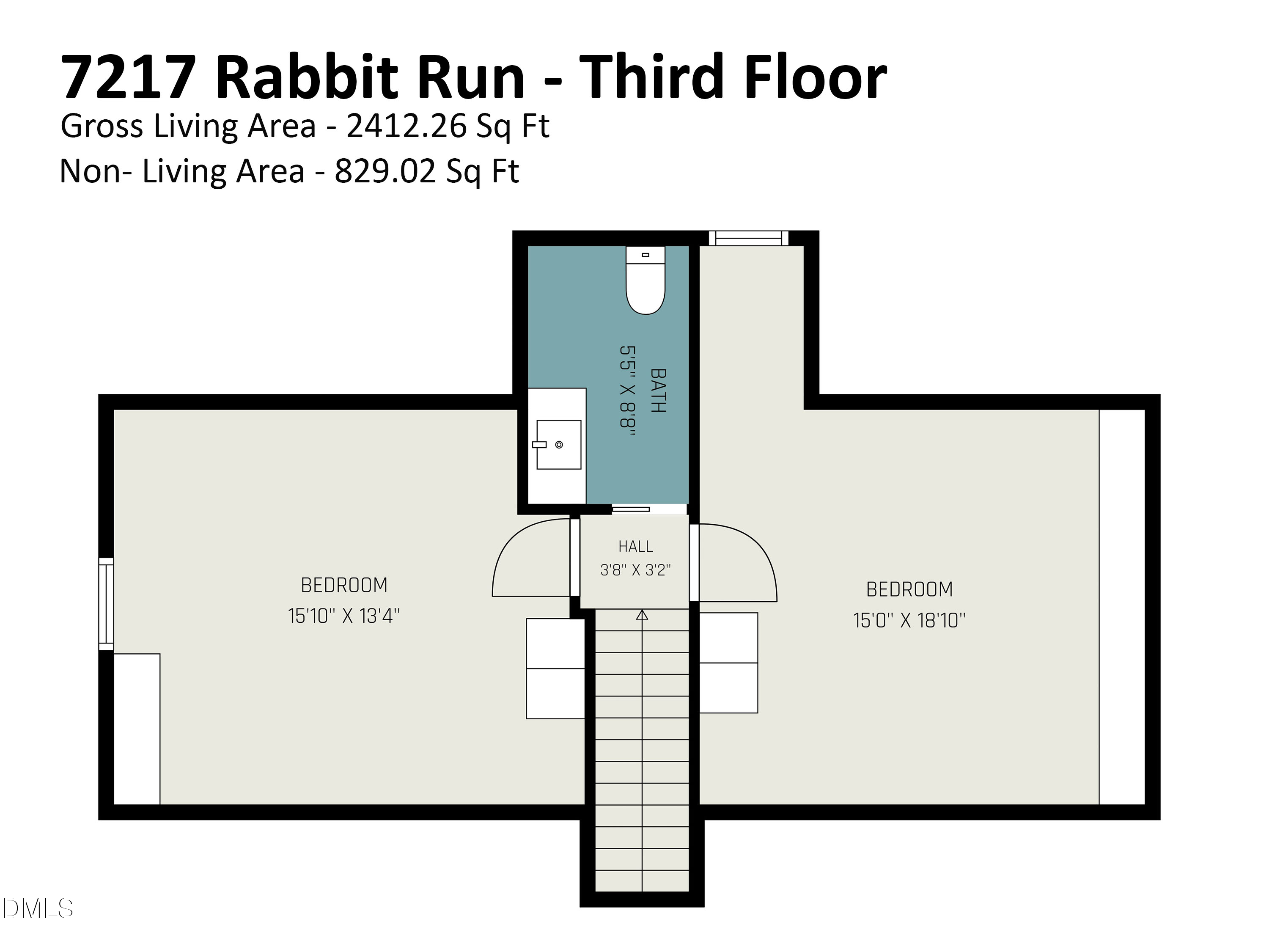 7217 Rabbit Run Wake Forest, NC 27587 - Photo 33 of 35