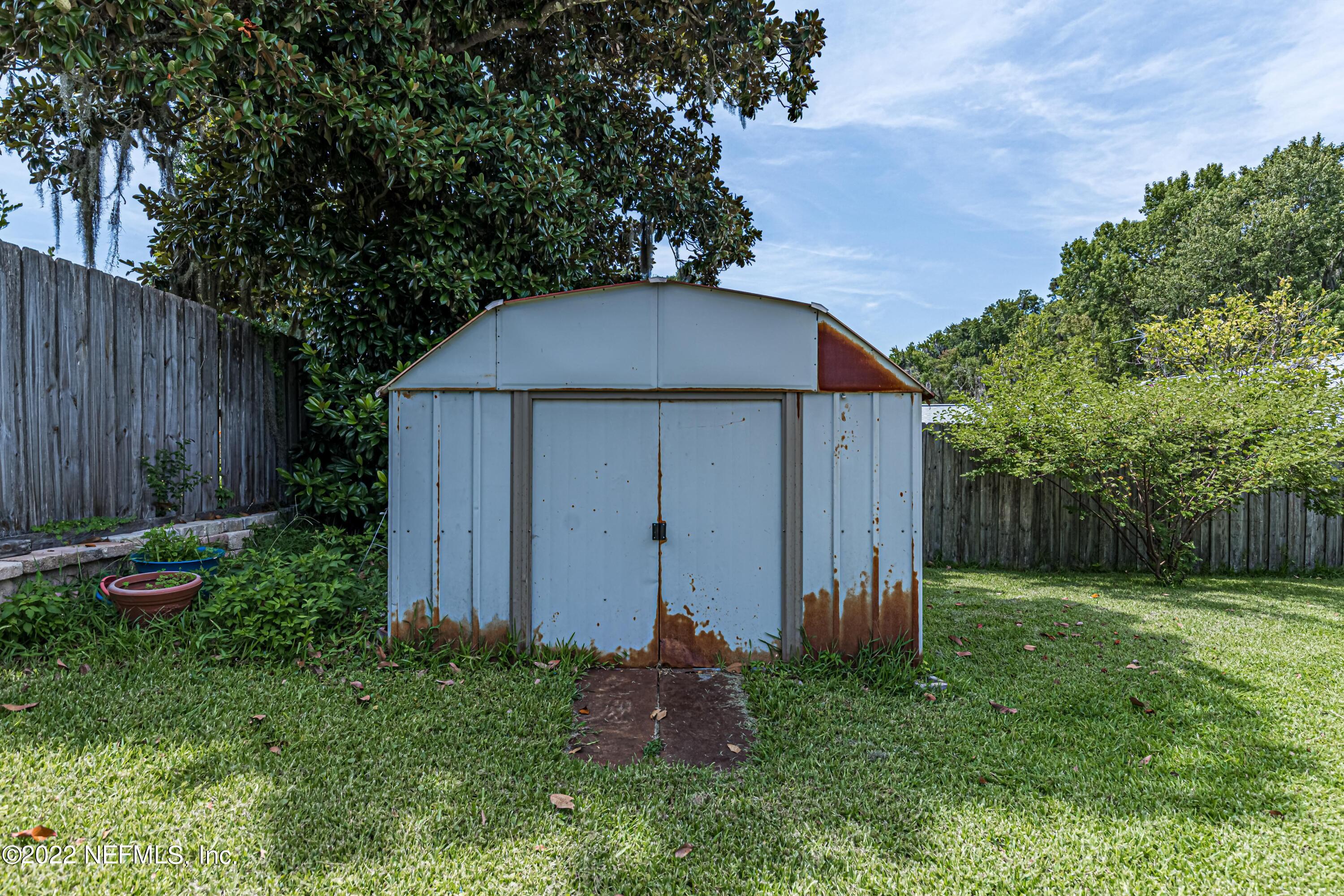 3545 Sheldon Road Orange Park, FL 32073 - Photo 42 of 42 42-Shed