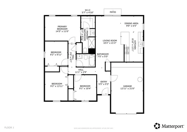$265,000 | 669 Spartan Lane, Kenner, LA 70065