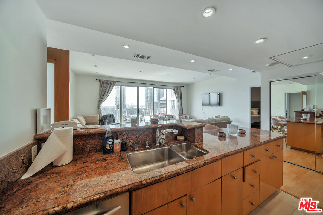 2170 Century Park East, Unit 1807 Los Angeles, CA 90067 - Photo 11 of 30 a very nice looking room with a large window