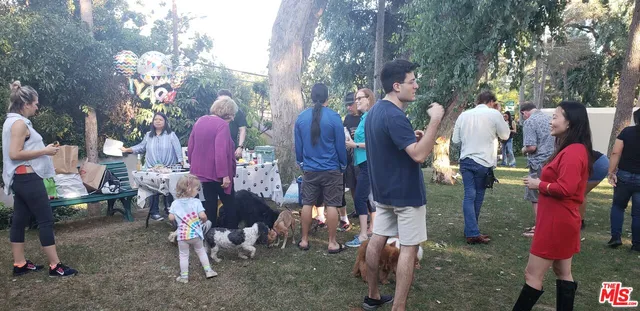 a car parked in a garage
