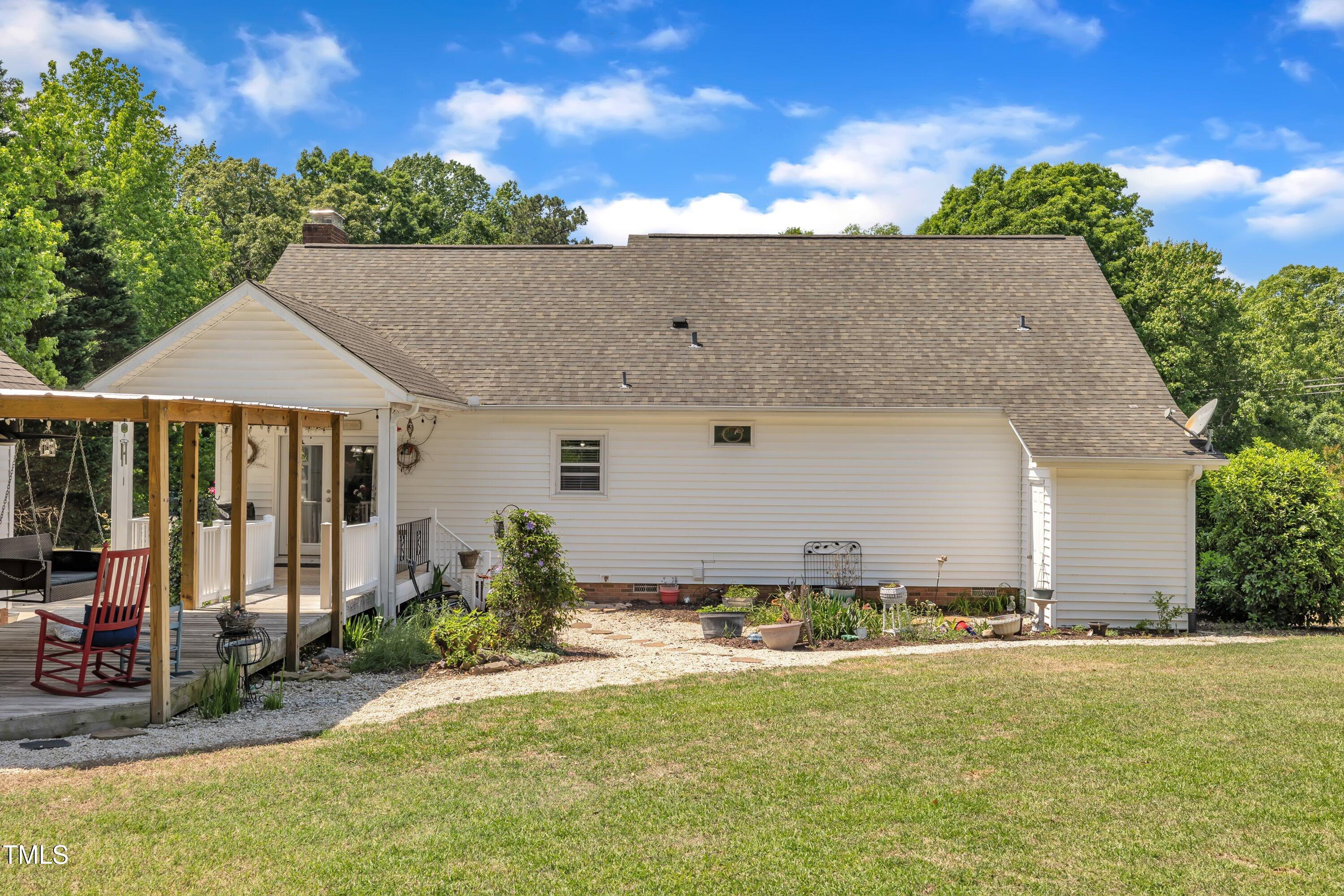 1112 Turner Farms Road Garner, NC 27529 - Photo 41 of 43 a house with outdoor space
