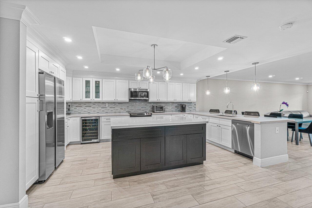 Open Kitchen