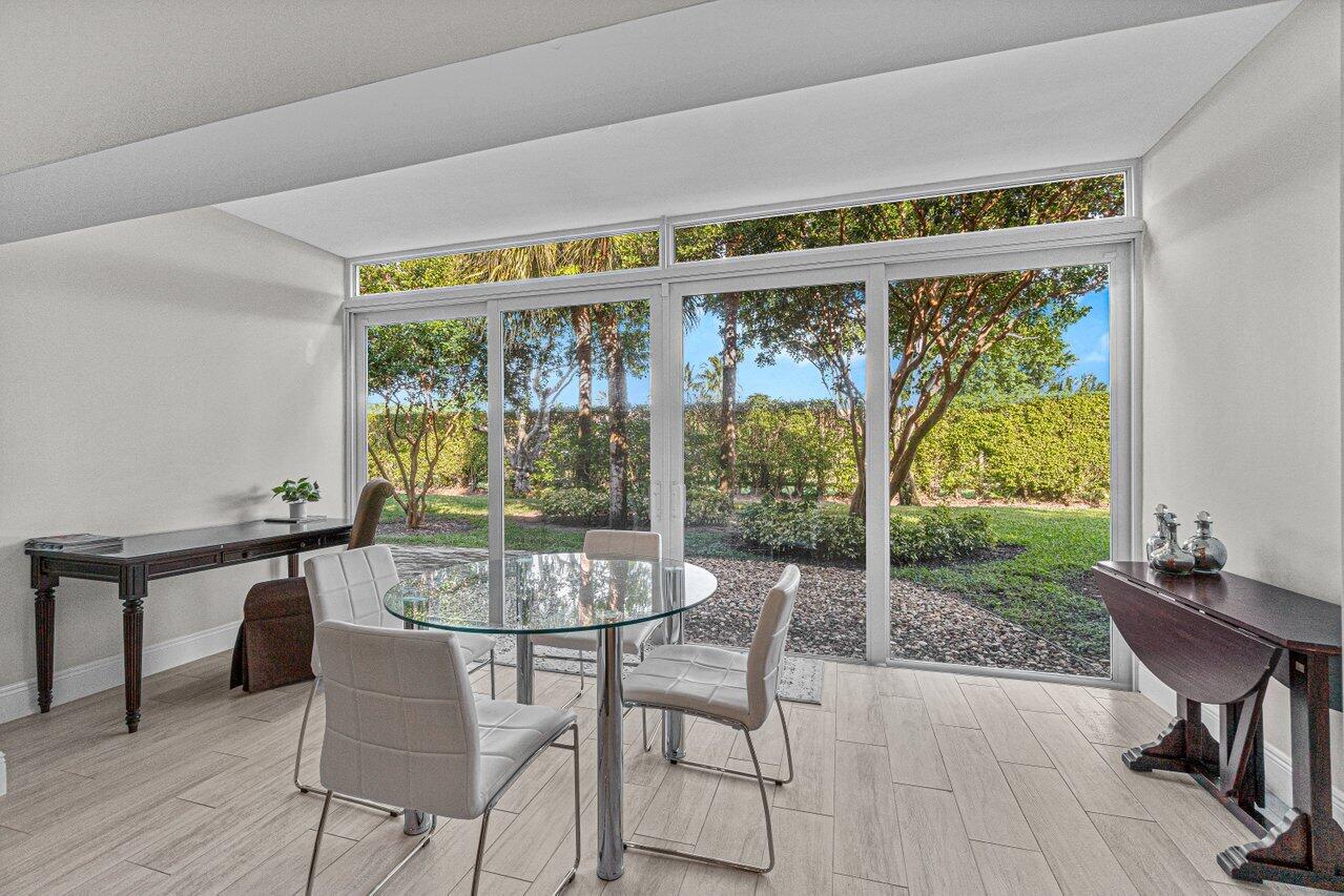 6253 Graycliff Drive, Unit B Boca Raton, FL 33496 - Photo 18 of 29 Enclosed Patio