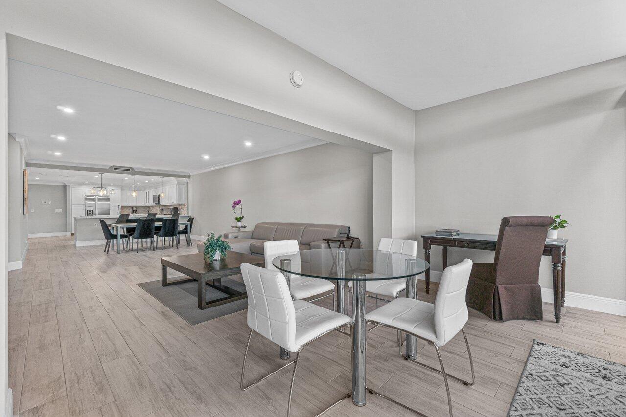 6253 Graycliff Drive, Unit B Boca Raton, FL 33496 - Photo 19 of 29 Enclosed Patio 2