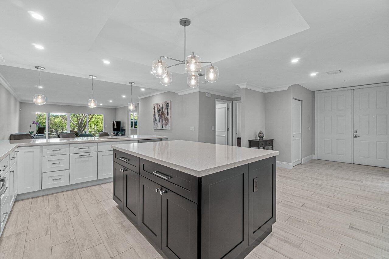6253 Graycliff Drive, Unit B Boca Raton, FL 33496 - Photo 2 of 29 Kitchen 2